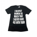 Koszulka T-shirt męski okrągły dekolt SPENCER'S nadruk M