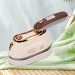 Steamer Iron Fast Warm up Compact Small Size Travel for Clothes