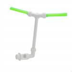 Pool Fountain Swimming Waterfall Sprayer Sturdy for above Ground Inground Pools Double Spray