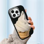 &Uuml;hev&auml;rviline h&otilde;bedase servaga objektiiv Rasvane korpus Pehme TPU vedel silikoonkate P&otilde;rutuskindel telefoni&uuml;mbris Huawei Honor iPhone Infinix Tecno Vivo jaoks Tecno Pop 7 sinine
