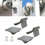 Markiisi liuguri kinnituskomplekt 830472P002 haagissuvila/matkaauto/haagise jaoks Dometic A&E jaoks