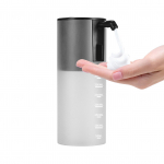 350 ml automaatne vahutava seebi dosaator infrapuna liikumisanduriga puutevaba vahutava seebi dosaator must