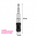 1/2 tk Terasest l&ouml;&ouml;kmagnetiline p&ouml;&ouml;rleva otsaku hoidja p&ouml;&ouml;rlev tigu 1 pcs must