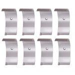 8 tk mootorratta &uuml;hendusvarda laagriplaadid Honda Big Ant Steed VLX400 jaoks 25