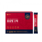 Chong Kun Dang Health Red Ginseng Extract Stick 1 box (1 month supply),Korean health food