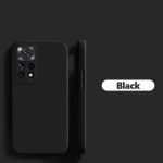 Redmi Note 11 11S 12 Pro Plus 5G &uuml;mbris, ruudukujuline vedel silikoonist pehme kate Xiaomi Redmi Note 11 12 11S Note11 Note12 Pro Plus jaoks Redmi Note 11S(4G) must