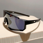 Oversized Outdoor Sport Prillid Naiste Meeste Pimestamisvastased Suusad Lumelaud Lumeprillid Vintage Suusatamiseks Tuulekindlad P&auml;ikeseprillid Outdoor UV400 Prillid #469860 A