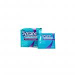 Alcon Systane steriilsed salvr&auml;tikud 30 tk