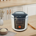 Kompaktne s&otilde;iduki riisikeet aurutamisfunktsiooniga 24V for Trunks