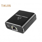 Etherneti jaotur 1000 Mbps kiire Plug-and-Play kompaktne disain Universaalne USB-toitega LAN Etherneti kaabli jaotur RJ45 jaotur A