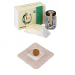 Taimne koirohu nabapasta K&otilde;hupasta Moxibustion pasta Mugwort Pill- One Size