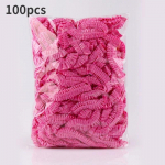 100/200 tk &Uuml;hekordselt kasutatavad du&scaron;im&uuml;tsid vannitoatarvikud l&auml;bipaistvad ja veekindlad &uuml;hekordselt kasutatavad juuksem&uuml;tsid vannitoatooted