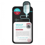 MEDIHEAL W.H.P White Hydrating Black Mask 25 ml - Nawilżająca Maska w płachcie