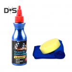 Autov&auml;rvi kriimustuste parandamise vaha k&auml;snakomplekti kaitsekattega Laialdaselt kasutatav s&otilde;iduki kriimustuste eemaldaja kriimustuste eemaldamise vaha komplekt sinine