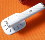 Kaasaskantav triikimismasin K&auml;eshoitav triikraud, p&ouml;&ouml;ratav p&ouml;&ouml;ratav aurutriikraud, kokkupandav reisir&otilde;ivas riidest riiete jaoks Kodu- ja reisikink One Size