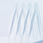 4 tk auto uksekaitse kokkup&otilde;rkevastased ribad n&auml;htamatud kaitseraua kere kriimustused autode kaitseteibi ribad ukse huulekleebised autotarvikud puhas