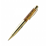 Creative Crystal Sequin pastapliiats Signature Writing Tools Student Office kuld