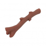 M&auml;nguasja hammustuskindel oksakujuline lemmikloom kriuksuv m&auml;nguasi, pestav korduvkasutatav hammaste puhastamise m&auml;nguasi lemmikloomatarbed