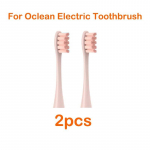 Oclean Flow/x/ X Pro/ Z1/ F1/ One/ Air 2 /se harjapead Pehmed Dupont Sonic hambahari vaakumharjased 8 tk asenduspead
