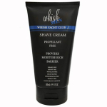 Wish Man Yacht Club raseerimiskreem, 1 pakk, 150ml black