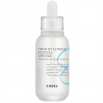COSRX Hydrium Triple Hyaluronic Moisture Ampoule, Hydrating, Moisturizing, Korean Cosmetics, Kbeauty, sample