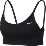 Nike Victory Favorites Eemaldatava padjaga Madala intensiivsusega Kiirkuivav Spordirinnahoidja Naistepesu Must AQ3429-010 XS gray