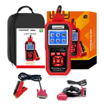 KONNWEI KW890 12V Autopatterii Tester Anal&uuml;saator Autodiagnostika T&ouml;&ouml;riist Patarei Sobivus 3 &uuml;hes Auto OBD2 Skanner Koodilugeja