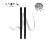 Cinderella Story Touch-Up Eyeliner 0.6ml, 2 pcs., Carbon Black black