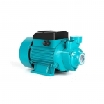 Harjadeta alalisvoolu QB60 tsentrifugaalp&ouml;&ouml;ris puhta vee pump k&otilde;rge peaga akupump p&auml;ikeseenergia iseimemispump 26 * 13 * 15 cm