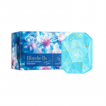 Kuldfoolium Teemant k&auml;sitsi valmistatud eeterliku &otilde;li seep puhastab naha mustusest ja lisanditest ning sellel on kauakestev l&otilde;hn. Sobib k&otilde;ikidele nahat&uuml;&uuml;pidele blue wind chime