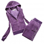 2tk/komplekt Naiste dressi&uuml;likond s&uuml;gistalvine mood kiri kroon kivist pikkade varrukatega kapuutsiga jope mantel &uuml;lemine n&ouml;&ouml;riga v&ouml;&ouml;koht pikad p&uuml;ksid p&uuml;ksid M lilla