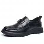 Mood Kevad S&uuml;gis Uued Paksu Tallaga Loafers Massaažitald Meeste Intervjuu &Auml;rijalatsid Meeste Nahast vabaajajalatsid Madalad Kerged 38 pruun