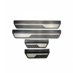 Honda HRV HR-V 2022 tarvikute jaoks, auto uksel&auml;ve trimmikaitse kulumisplaadi trimm