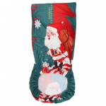 Armsad j&otilde;uluteemalised s&ouml;&ouml;gitoa toolikatted, venivad, eemaldatavad, pestavad, tooliistmekaitse, pidulik peodekoor