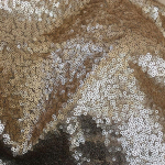 130x100cm Litritega Kangas 3mm Kr&uuml;pteeritud Litritega S&auml;delev Kangas DIY Valmistamiseks Peo&uuml;rituste Taustariie Lauakatted 130x100cm