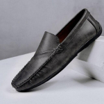 Mokassiinid Meeste Kingad Meeste Vabaaja Nahkkingad Mees Disainerkingad Seltskonna Kingad Meeste Kleidikingad Mees Mokassiinid Luksuskingad Meestele 43 pruun