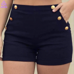 Pikk suur naiste t&otilde;mblukk elastne riba Hot Pants Lady Summer Shorts p&uuml;ksid 4XL