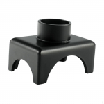 Bottle Jack Adapter Stand Pad Professional Sturdy for 2 inch 3 Axle Replace