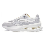 Li Ning 92 Shadow Mugavad Mitmek&uuml;lgsed Libisemiskindlad Kulumiskindlad Madalad Vabaaja Jalan&otilde;ud Naiste toss Hall Valge AGCT250-3 36⅓