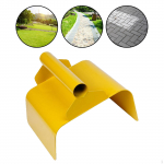 Maastiku betoon&auml;&auml;riku tasandusriist Nurgakujundus K&auml;si-krohvimine M&ouml;rdi Style A