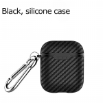 Silikoonist &uuml;mbrised Airpodidele 3 kate AirPodidele 1 2 s&auml;ilitus&uuml;mbris T&auml;ielik kate Uus Airpods Pro 2022 kaaned Kukumisvastased kulumiskindlad kiudmustrid Airpods 1 2 Case must