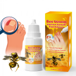 Plaster Bee Nail Liquid Leevendab punetust ja turset ning leevendab valu20ml valge
