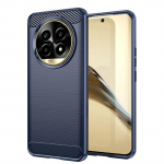 Realme 13 Pro &uuml;mbrise Realme 13 Pro 13 Pro Plus kaane p&otilde;rutuskindel silikoonharjatud TPU kaitsev telefoni taga&uuml;mbris Realme 13 Pro Realme 13 Pro must