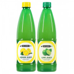 Urban Platter Sidrunimahla ja laimimahla kombinatsioon, 700 ml