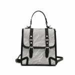 &Otilde;lakott naistele, uus tudengi seljakott, elegantne ja mitmek&uuml;lgne multifunktsionaalne v&auml;ike naiselik