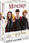 Usaopoly MUNCHKIN Harry Potter brown