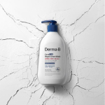 Dermabee CeraMD Repair Cream Wash 400ml white