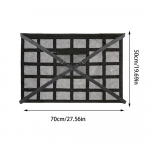 Auto laega lastiv&otilde;rk universaalne veoauto maasturi salongitarvikud longusvastased pagasikaubikud, suur mahutavus