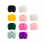 10/20 tk Kaablikorraldaja Klamber K&otilde;rvaklappide Laadimise Andmeside Toitejuhtme Halduse Hoiustamise Lukk 10pcs