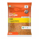 Pro Nature orgaanilised lambal&auml;&auml;tse Methi seemned, 200 g